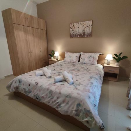 Kritharia Guesthouse Volos Buitenkant foto