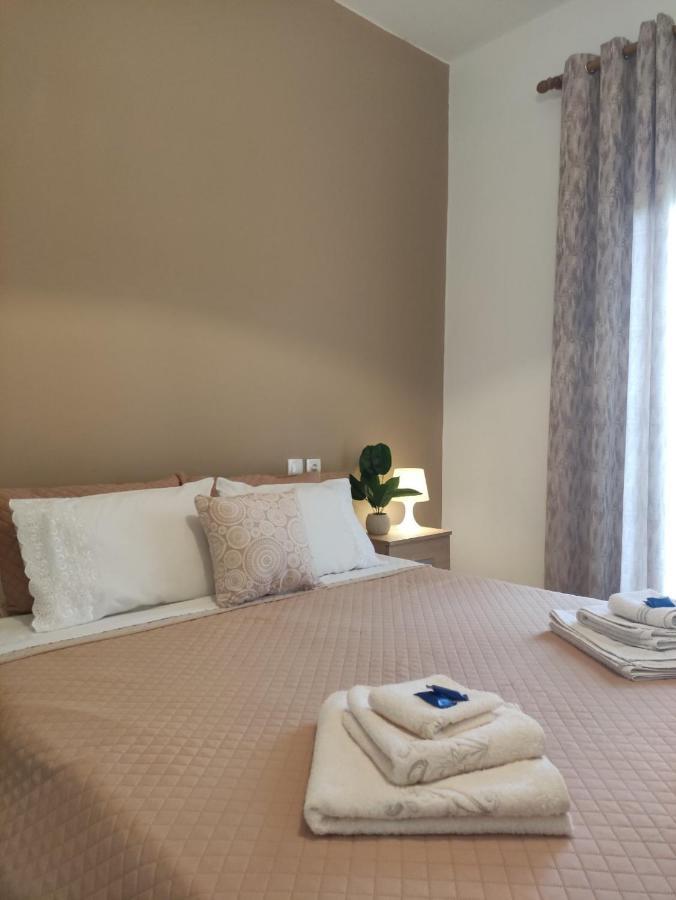 Kritharia Guesthouse Volos Buitenkant foto