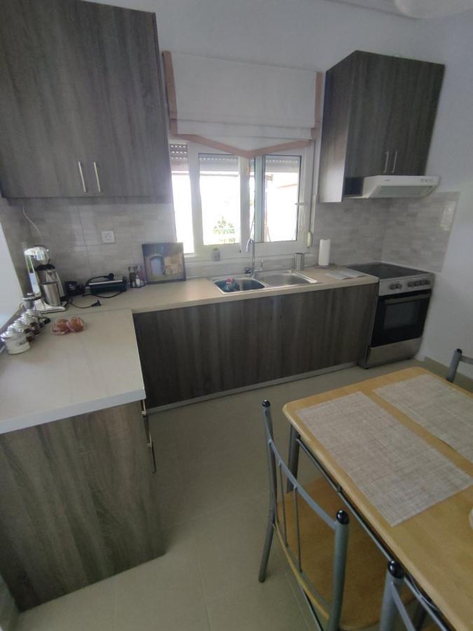 Kritharia Guesthouse Volos Buitenkant foto