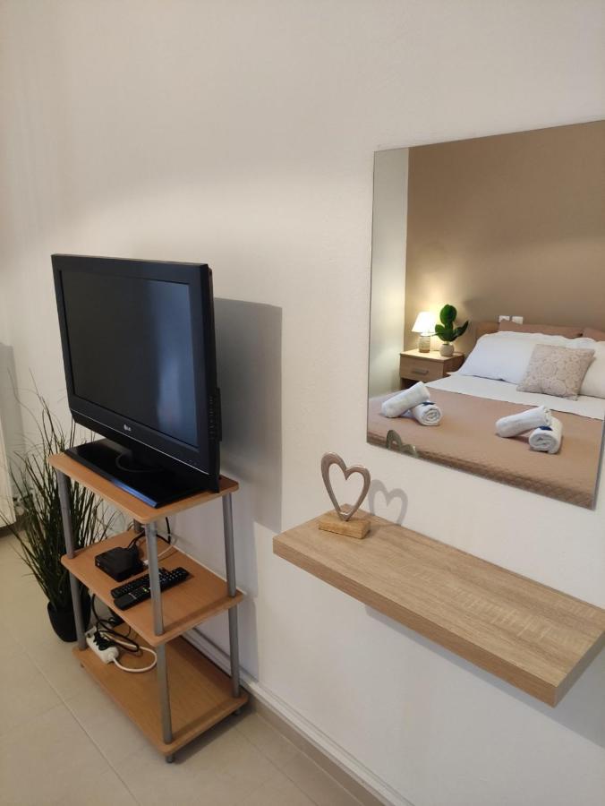 Kritharia Guesthouse Volos Buitenkant foto