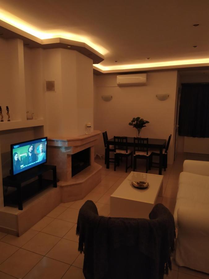 Kritharia Guesthouse Volos Buitenkant foto