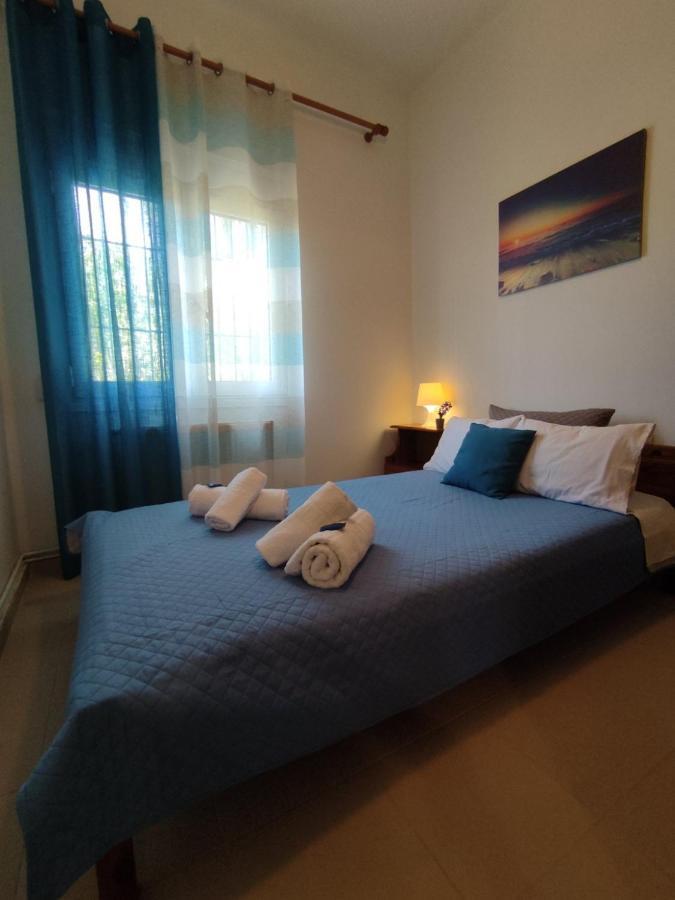 Kritharia Guesthouse Volos Buitenkant foto