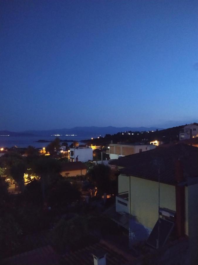 Kritharia Guesthouse Volos Buitenkant foto