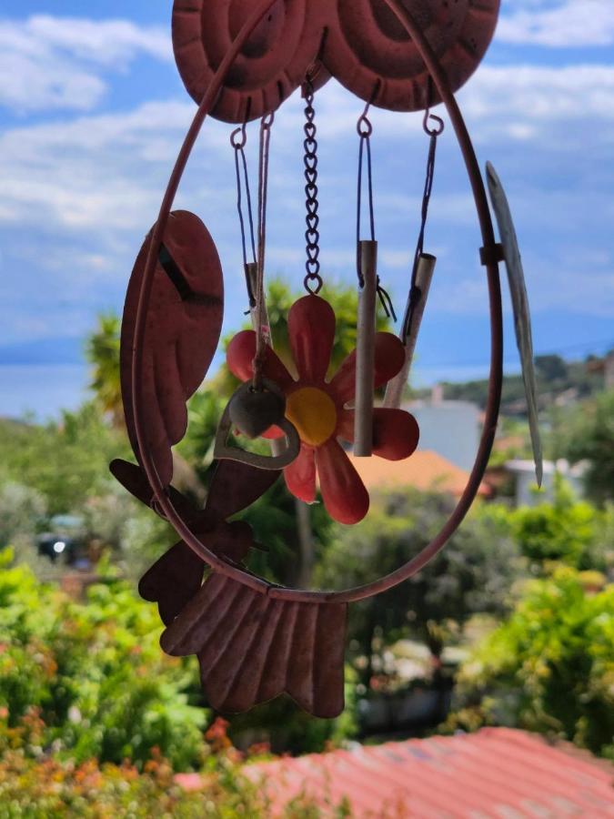 Kritharia Guesthouse Volos Buitenkant foto