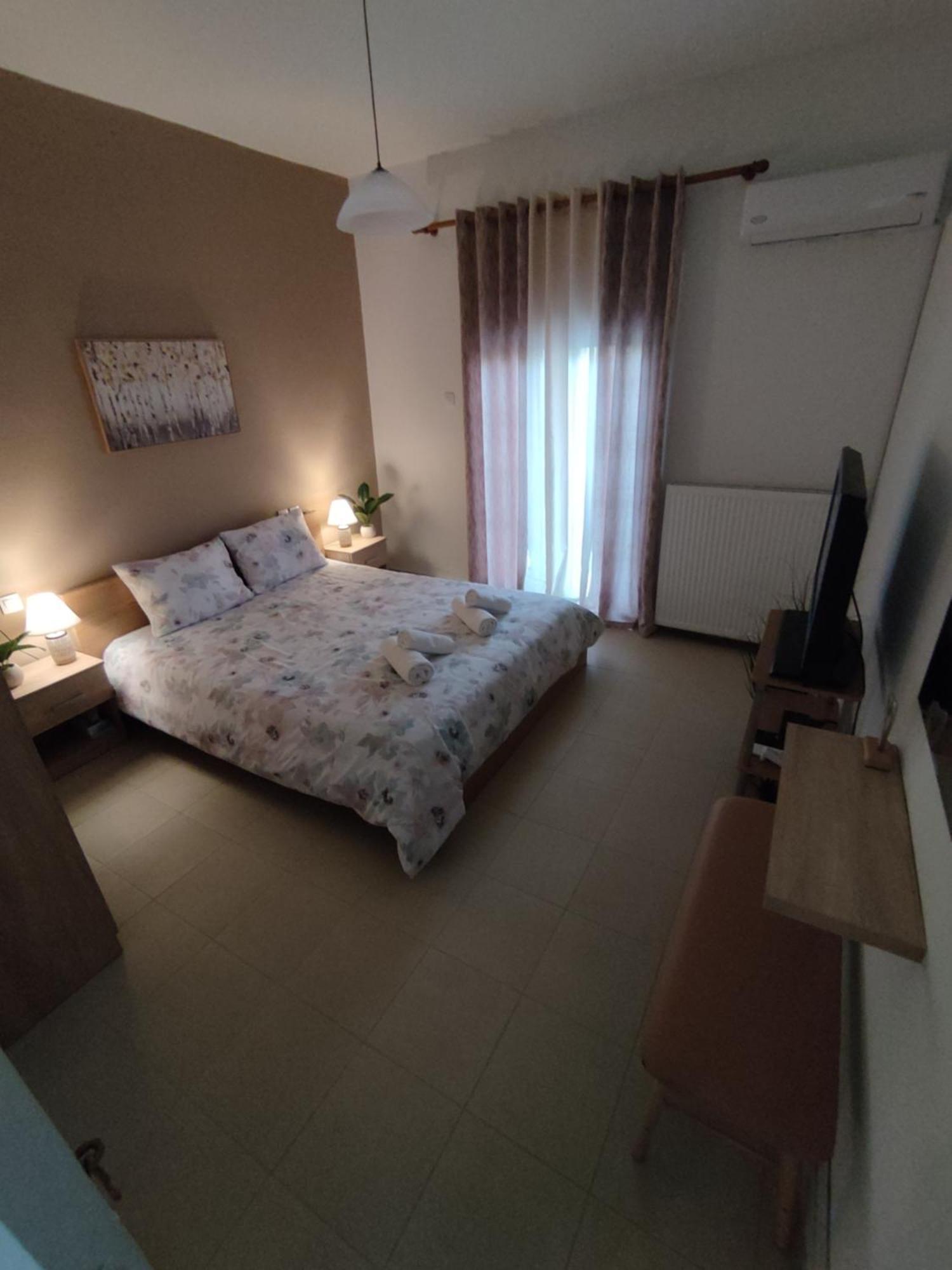 Kritharia Guesthouse Volos Buitenkant foto