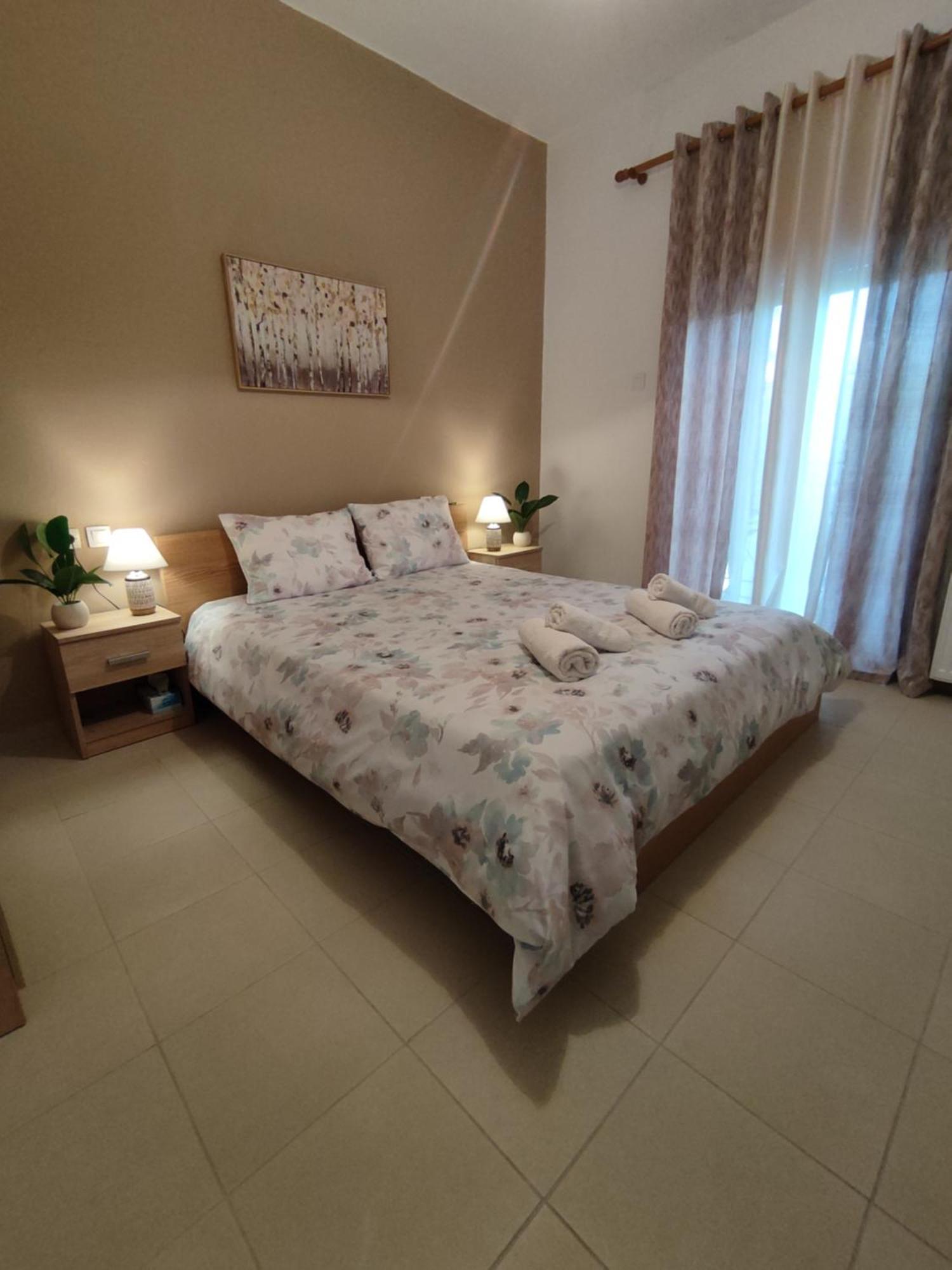 Kritharia Guesthouse Volos Buitenkant foto